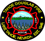 Tahoe Douglas FPD Logo