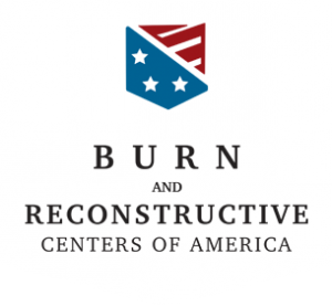 Burn Centers website logo