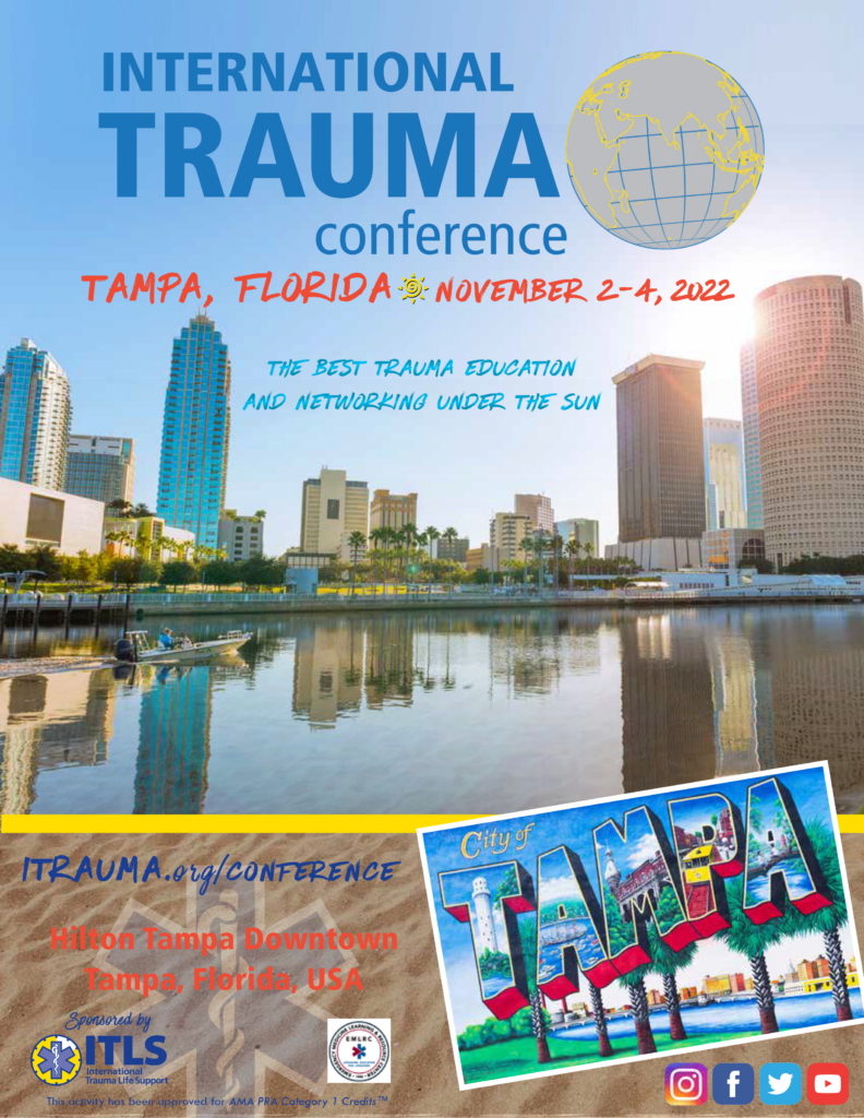 International Trauma Conference 2022 ITLS