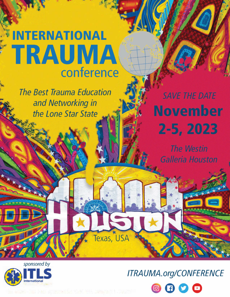 International Trauma Conference 2023 ITLS