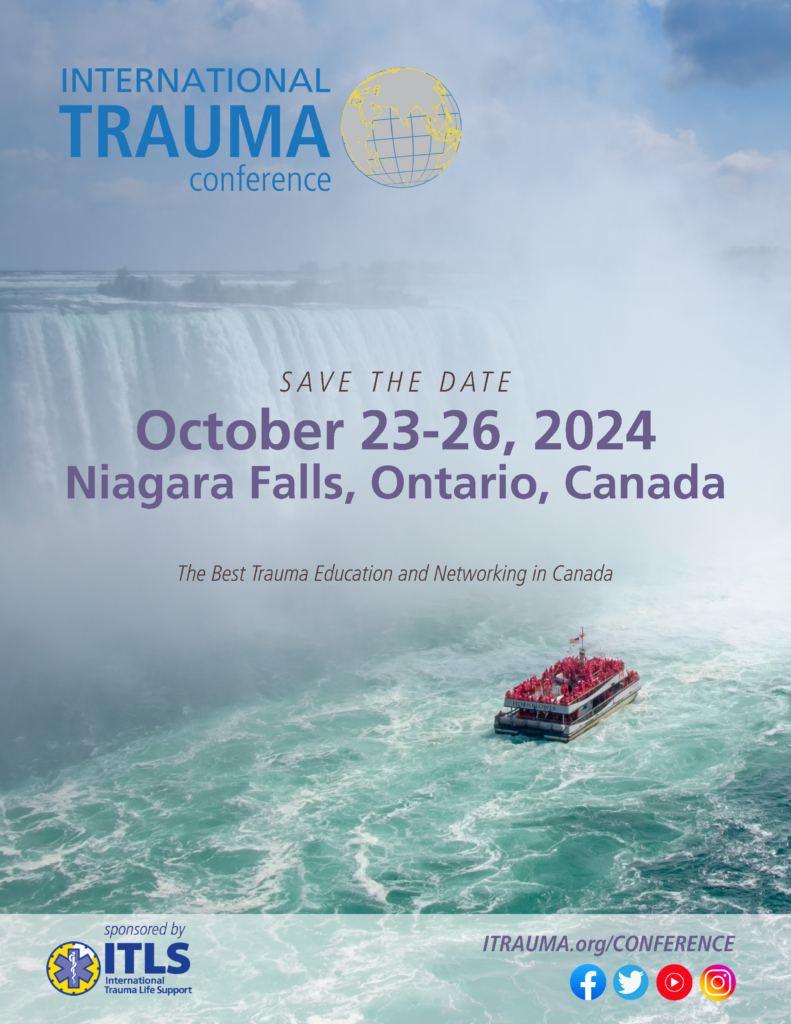 International Trauma Conference 2025 ITLS