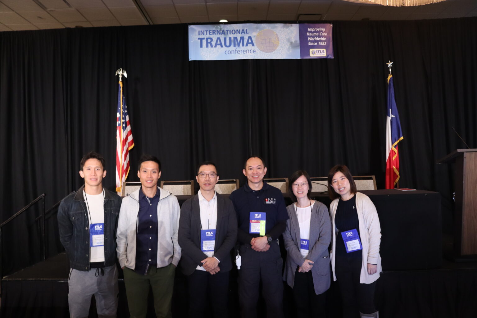 2024 International Trauma Conference ITLS