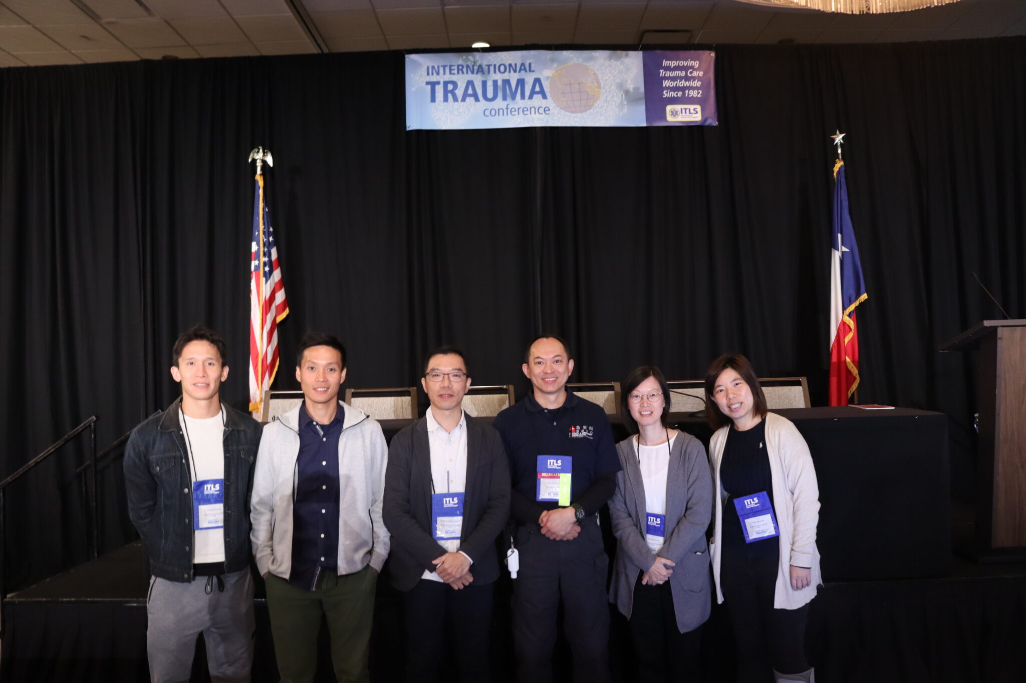 International Trauma Conference 2024 ITLS