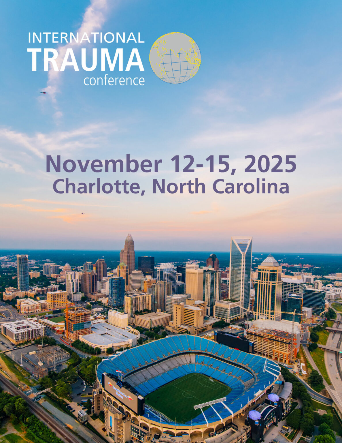 2025 International Trauma Conference ITLS